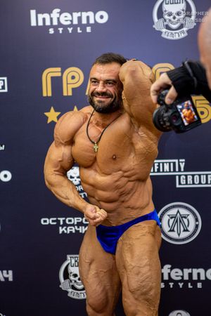 Регистрация Гран-При Любер-2024 (Фотограф Александр Васильев)